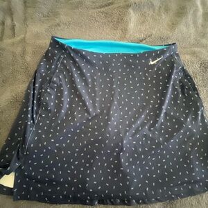 Nike Dri-FIT UV Victory Printed Golf Skort